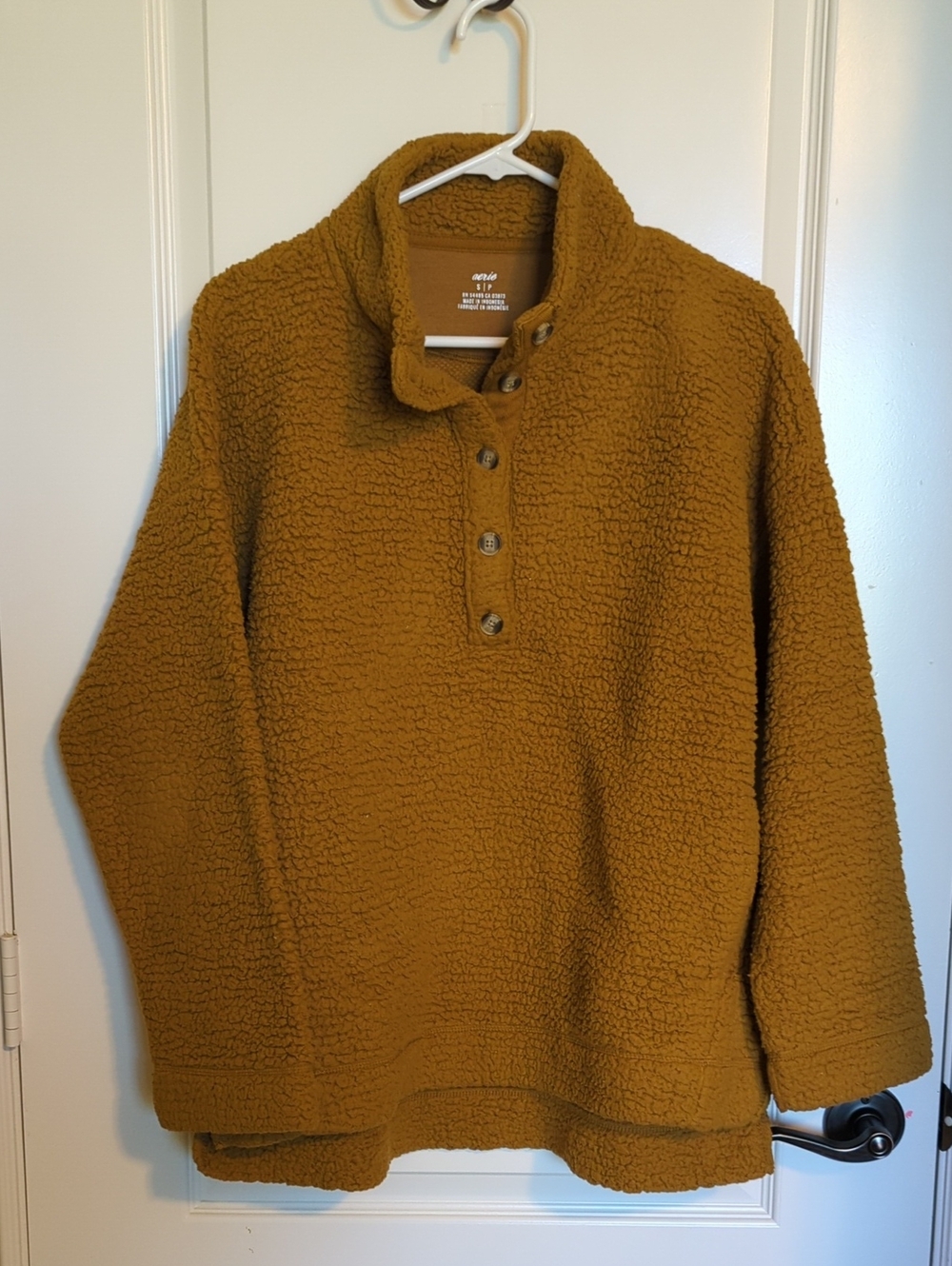 Aerie Teddy Sweater